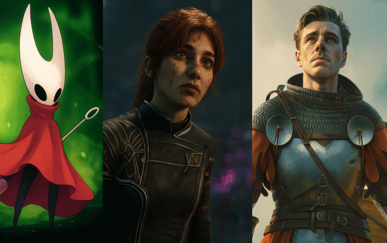 3 Games That Truly Deserve Game of the Year 2025 2 GOTY 2025