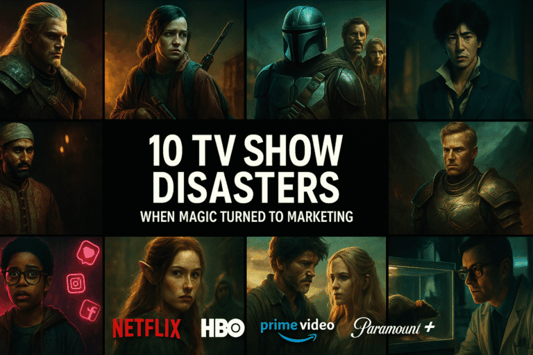 Flop TV Shows