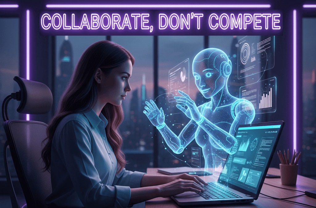 AI Replacing Jobs? What Humans Will Still Do by 2030