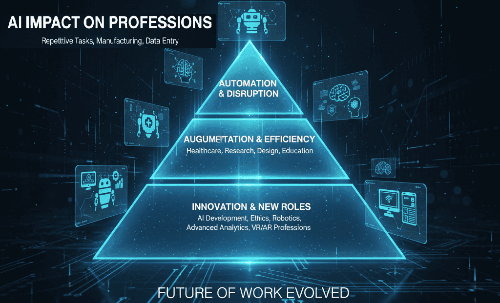 AI Replacing Jobs? What Humans Will Still Do by 2030