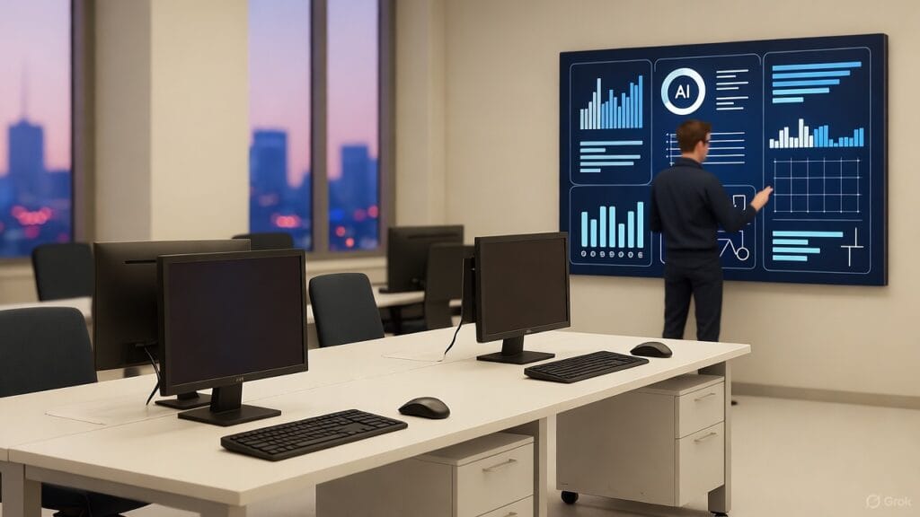 AI Replacing Jobs? What Humans Will Still Do by 2030