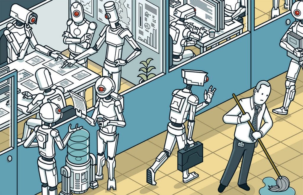 AI Replacing Jobs? What Humans Will Still Do by 2030
