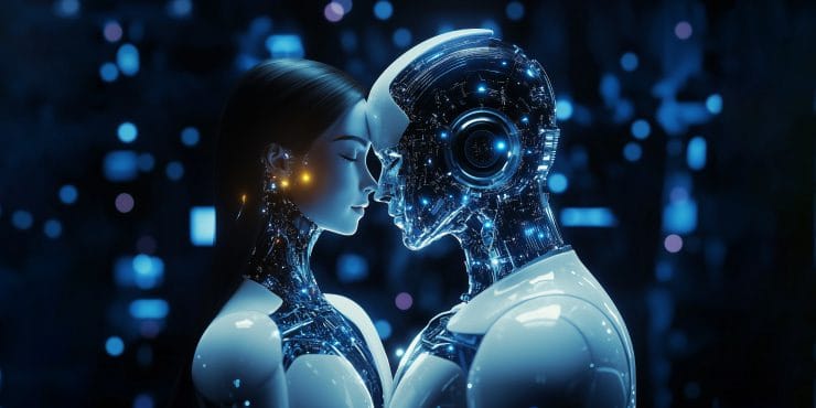 AI Dating and the Collapse of Real Relationships: A Deep Analysis