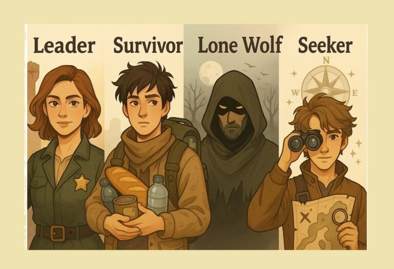 Apocalypse Survival Personality Test — What’s Your Archetype?