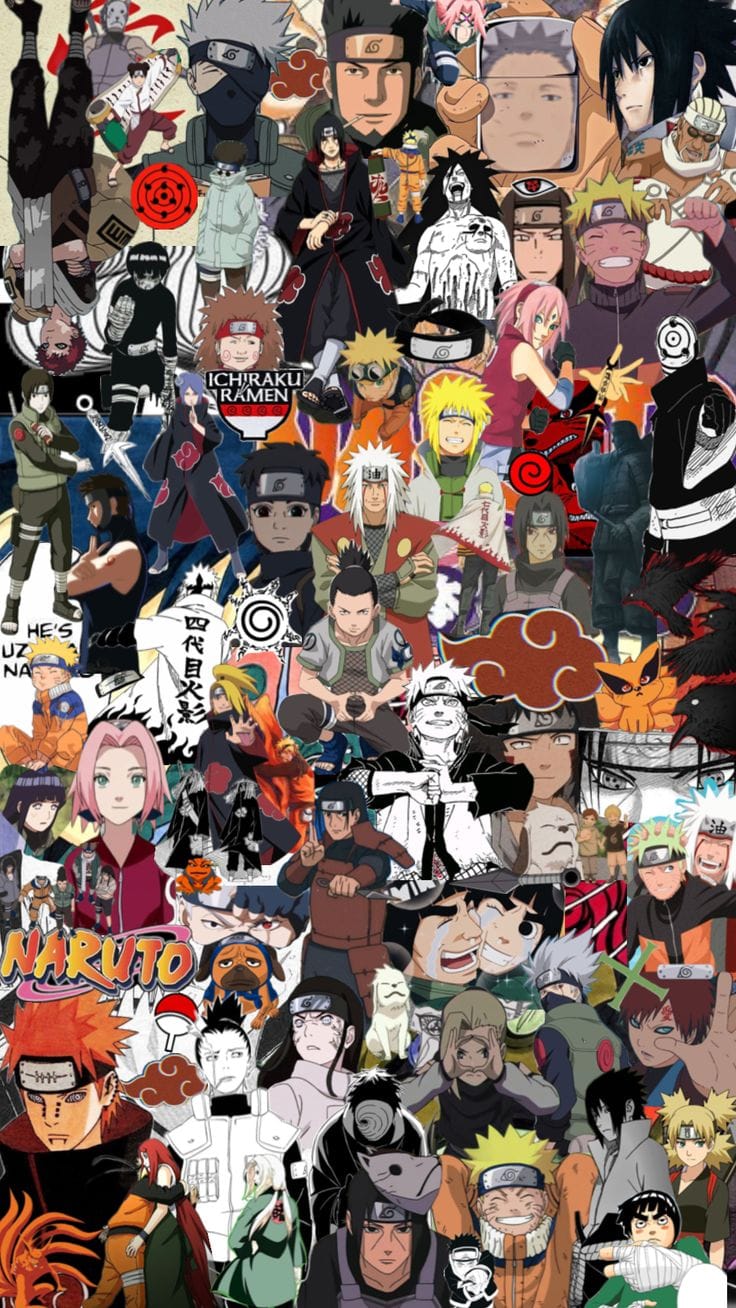 Naruto Bracket Quiz – Choose Your Ultimate Favorite Character