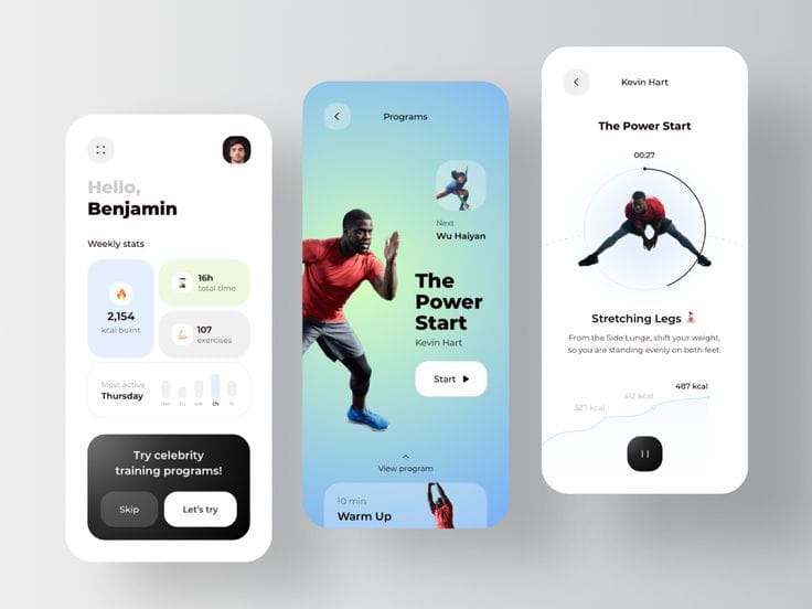 How AI Helps You Stay Fit, Focused, and Organized 2 How AI Helps You Stay Fit, Focused, and Organized