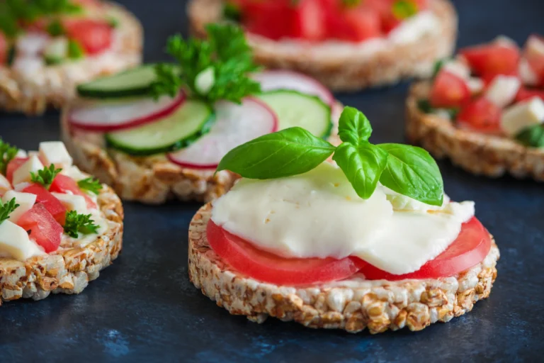 Healthy Snack Ideas That Actually Taste Good
