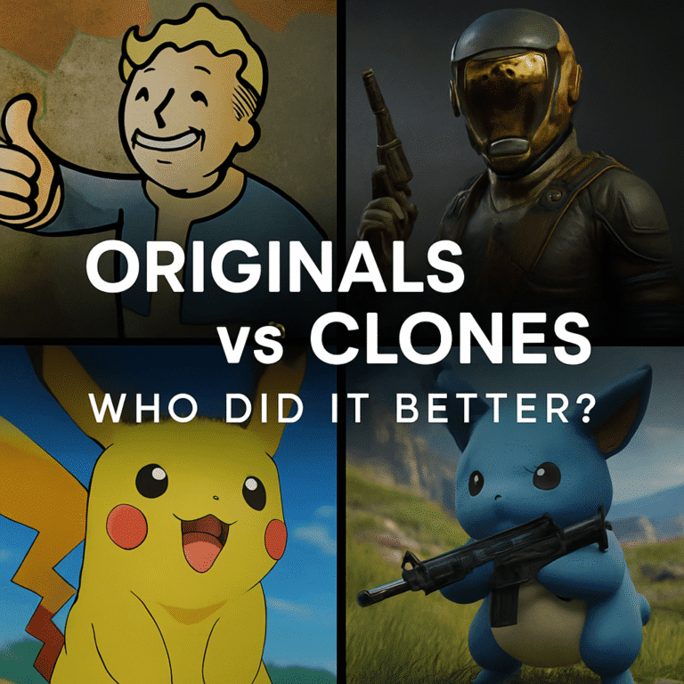 Originals vs Clones: Who Did It Better? 2 Originals vs Clones: Who Did It Better?