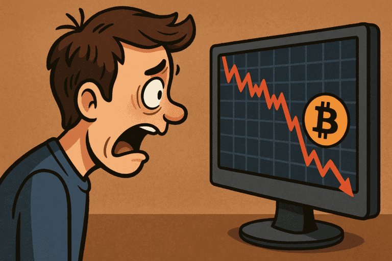 Crypto Confessions: How I Lost $10K Chasing the Next Bitcoin