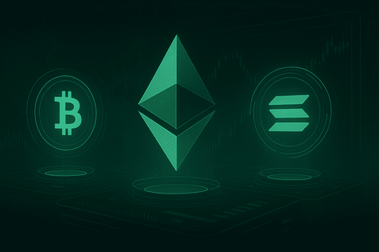 Crypto Portfolio 2026 — Our Early Picks and Market Forecast