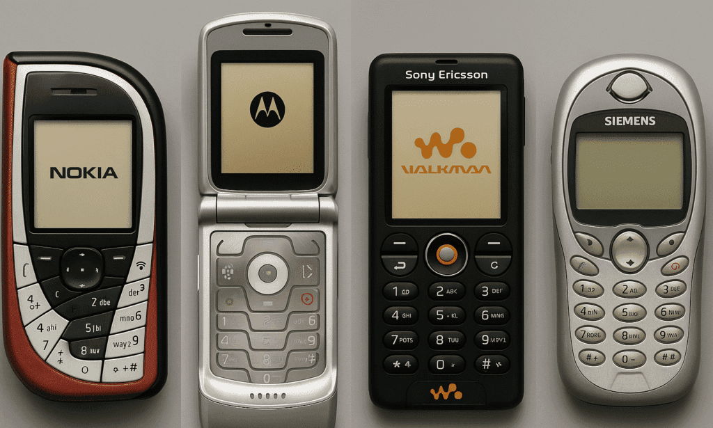 Why Every Gadget Looks the Same in 2025 — and Why That’s a Problem