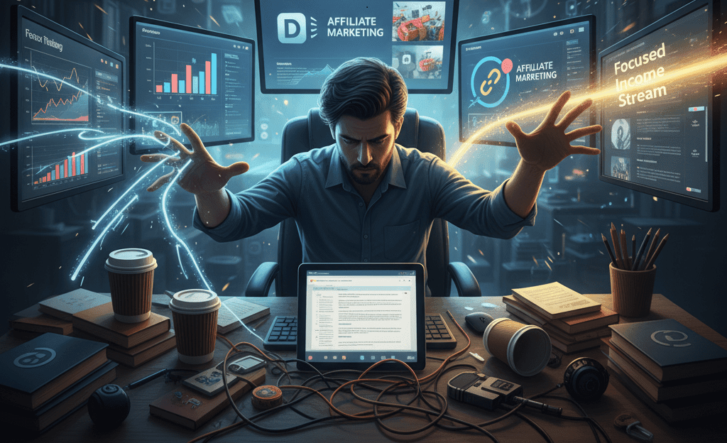 Top 5 Mistakes Killing Your Online Income (And How to Fix Them)
