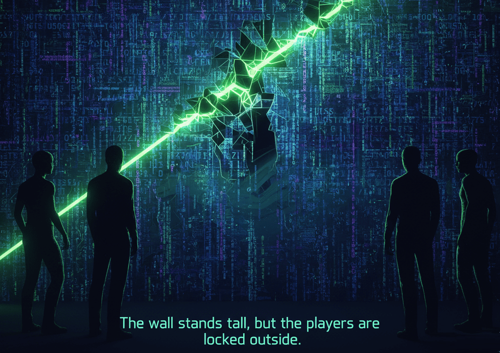 Denuvo 2025 — When the Lock Finally Works (and Still Breaks Everything Else) 2 Denuvo 2025 — When the Lock Finally Works (and Still Breaks Everything Else)