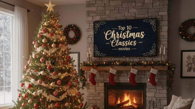 The Ultimate Holiday Binge: Top 10 Most Rewatchable Christmas Classics