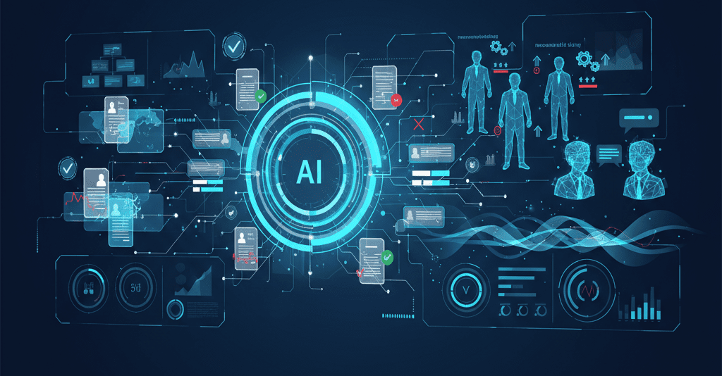 AI for Small Businesses — How to Compete with Giants