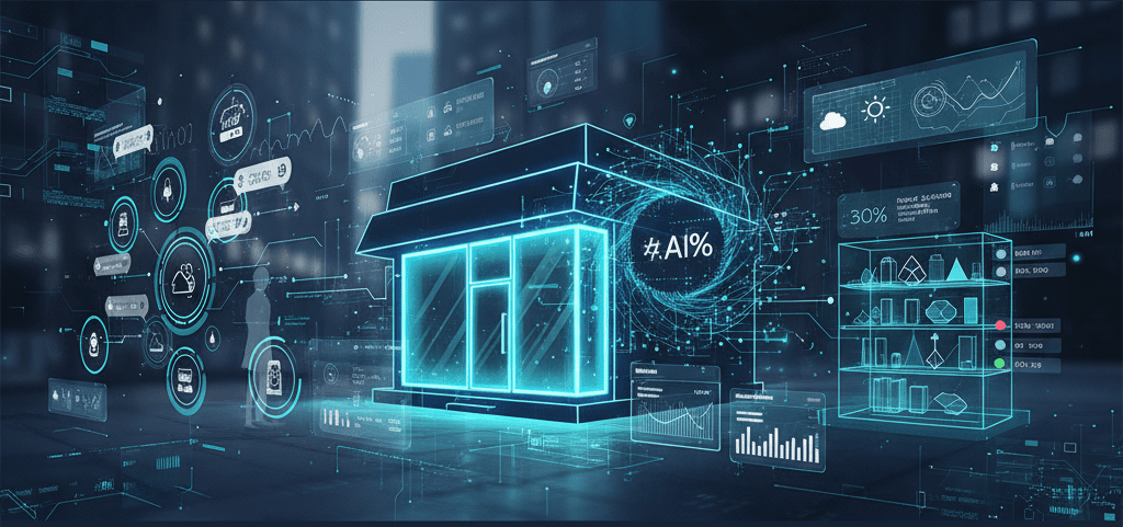 AI for Small Businesses — How to Compete with Giants