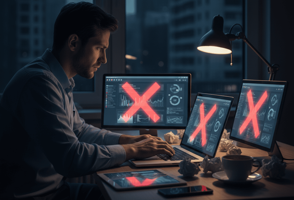 Top 5 Mistakes Killing Your Online Income (And How to Fix Them)