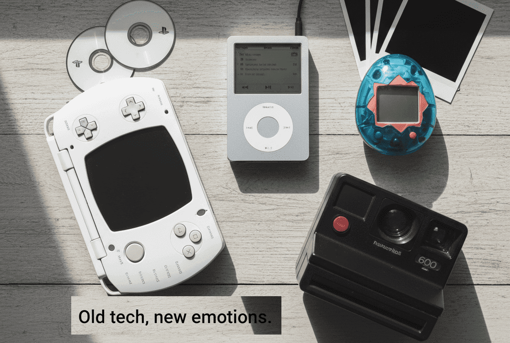 Why Every Gadget Looks the Same in 2025 — and Why That’s a Problem