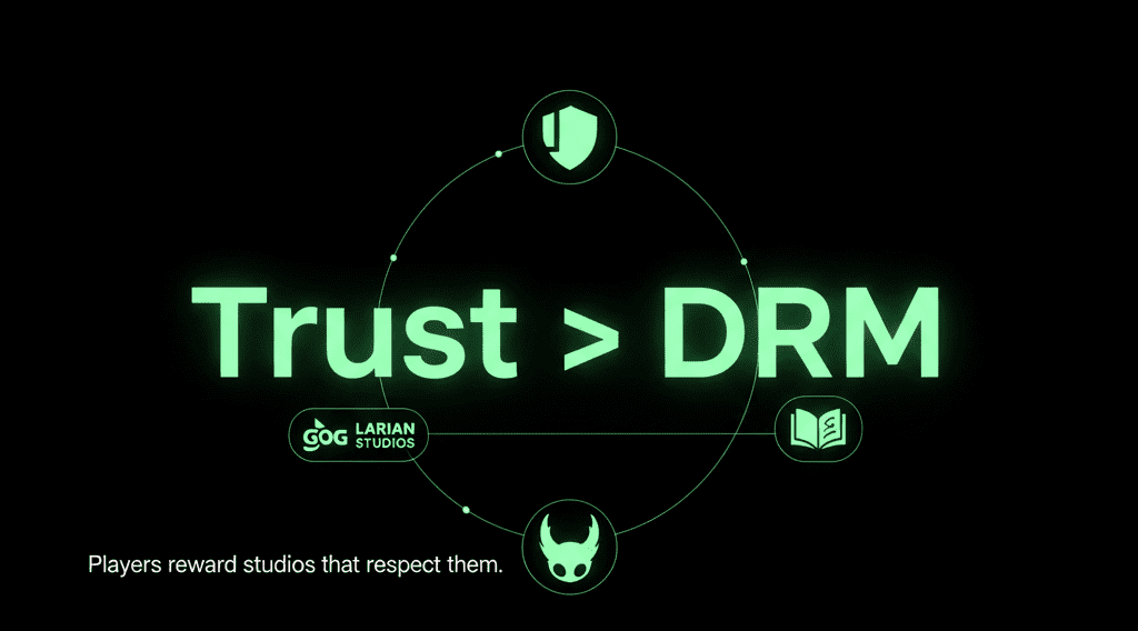 Denuvo 2025 — When the Lock Finally Works (and Still Breaks Everything Else) 5 Denuvo 2025 — When the Lock Finally Works (and Still Breaks Everything Else)