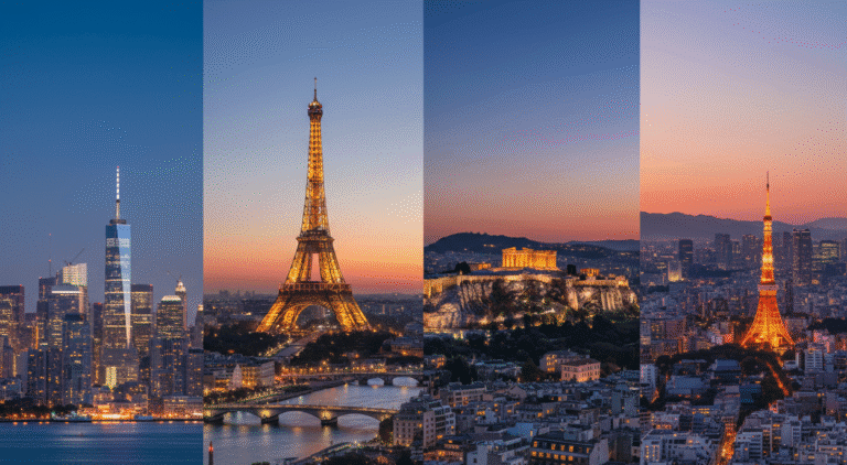 World’s Most Beautiful City Quiz