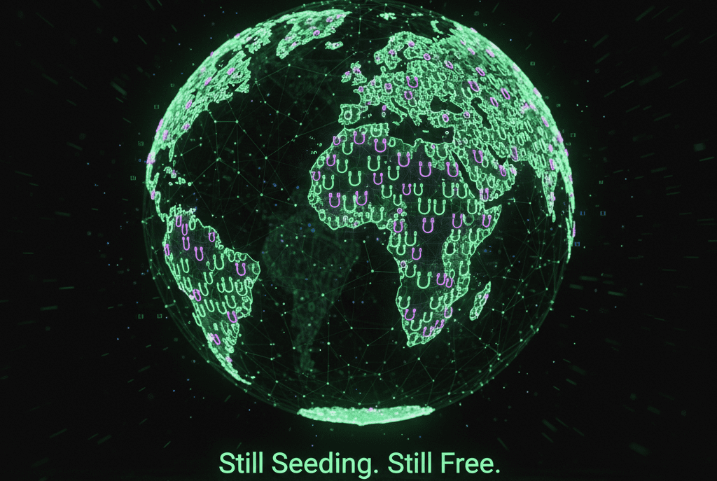 Torrent Is Not the Past — It’s the Immune System of the Internet