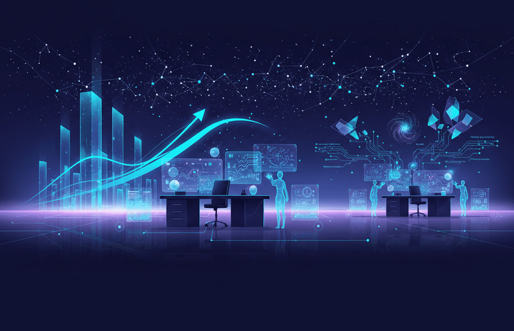 AI for Small Businesses — How to Compete with Giants
