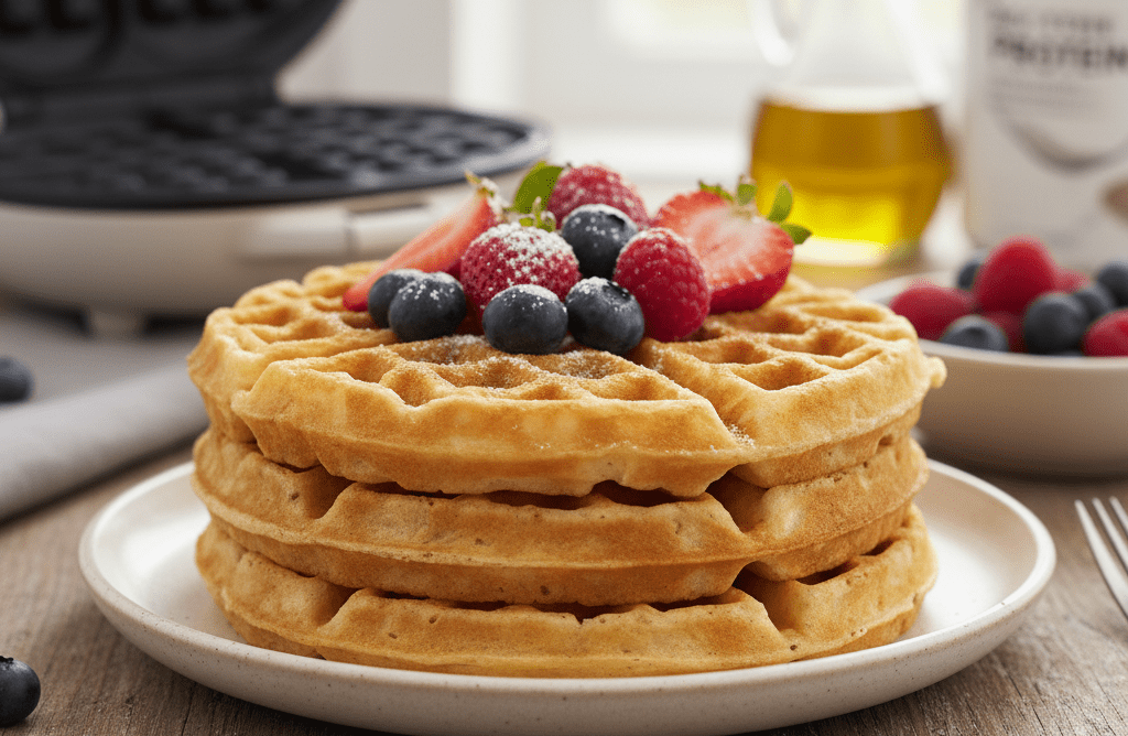 10 High-Protein Breakfasts Under 300 Calories — Real Food, Real Results 4 10 High-Protein Breakfasts Under 300 Calories — Real Food, Real Results