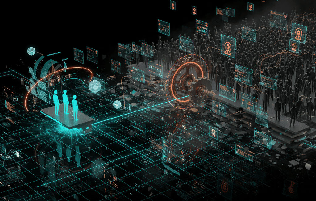 AI for Small Businesses — How to Compete with Giants