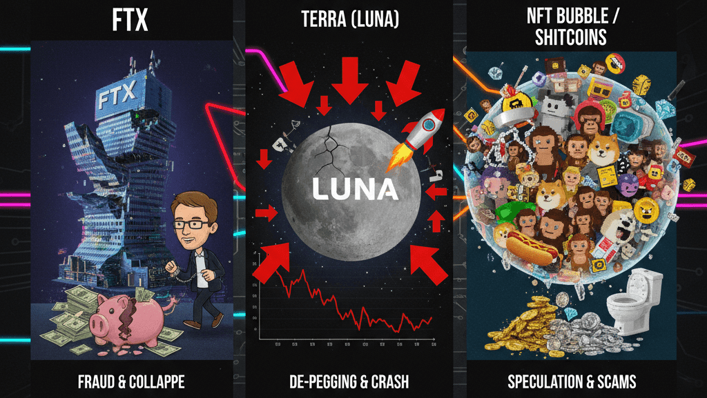 When Hype Costs a Fortune — Tech, Games, and Crypto Gone Wrong 4 When Hype Costs a Fortune — Tech, Games, and Crypto Gone Wrong