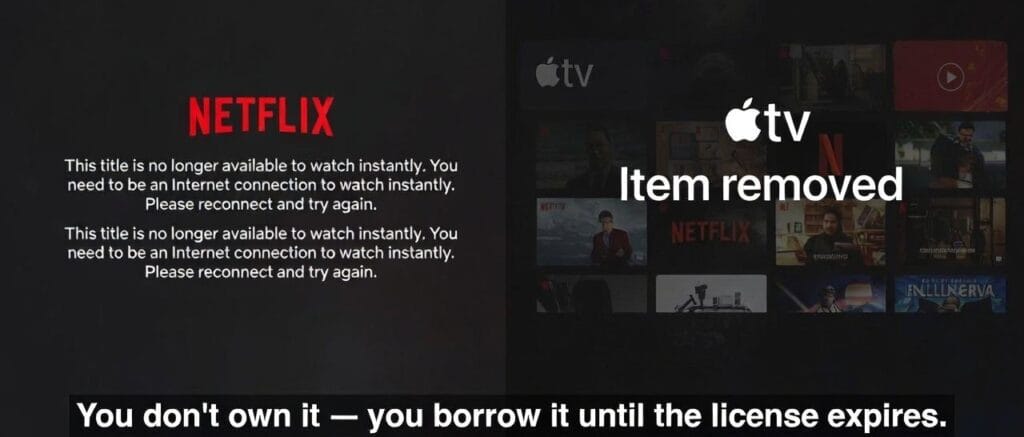 The Subscription Trap: How Tech Companies Locked Us In 4 The Subscription Trap: How Tech Companies Locked Us In