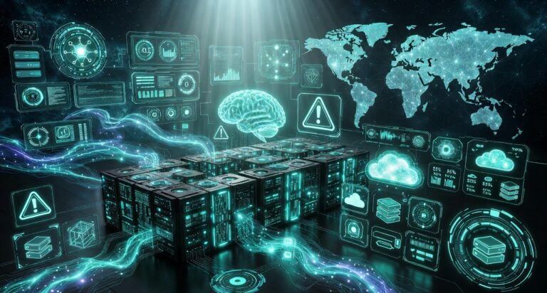 Top 20 AI & Tech News — November 2025
