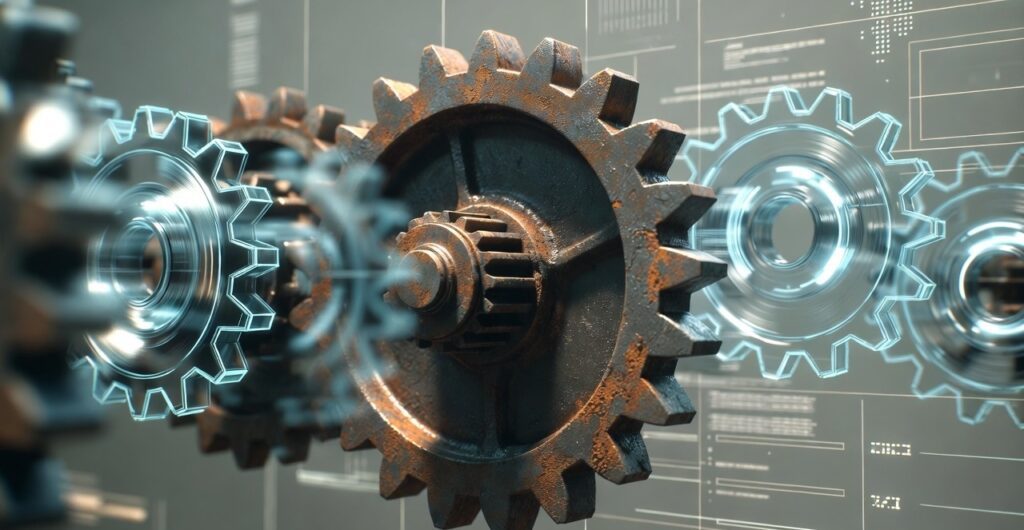 The Economics of Failure: Why Companies Keep Repeating the Same Mistakes 1 The Economics of Failure: Why Companies Keep Repeating the Same Mistakes