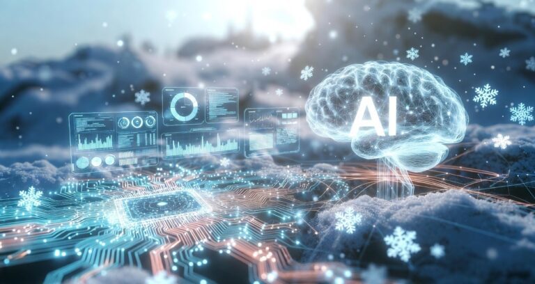 ❄️ AI Trends Winter 2025/2026: Where the Industry Is Heading