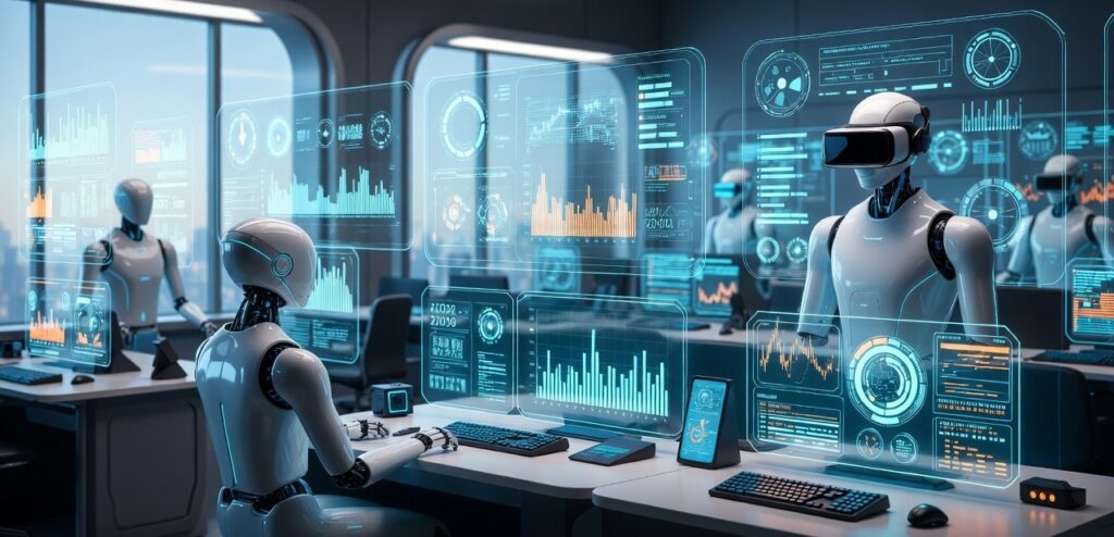 ❄️ AI Trends Winter 2025/2026: Where the Industry Is Heading 1 ❄️ AI Trends Winter 2025/2026: Where the Industry Is Heading