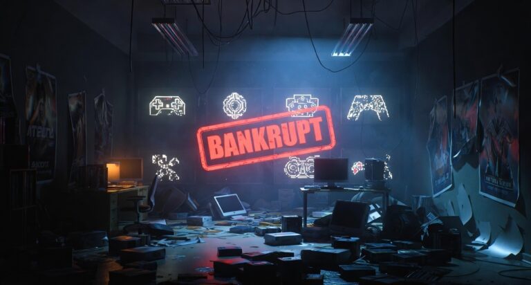 Studios That Went Bankrupt After One Game 9 Studios That Went Bankrupt After One Game