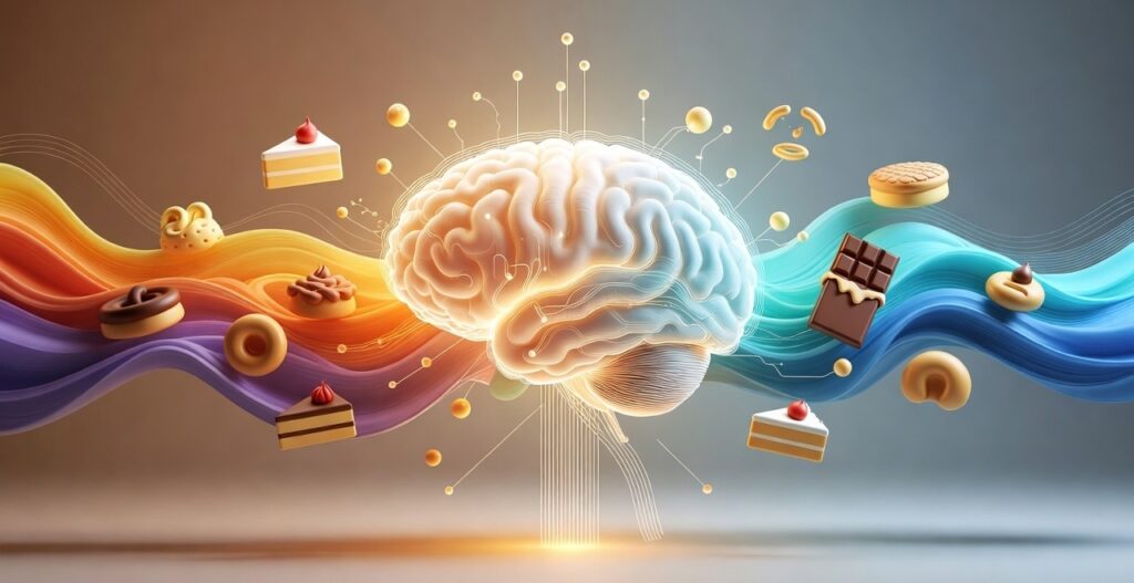 The Science of Taste — Why You Crave Certain Foods 5 The Science of Taste — Why You Crave Certain Foods