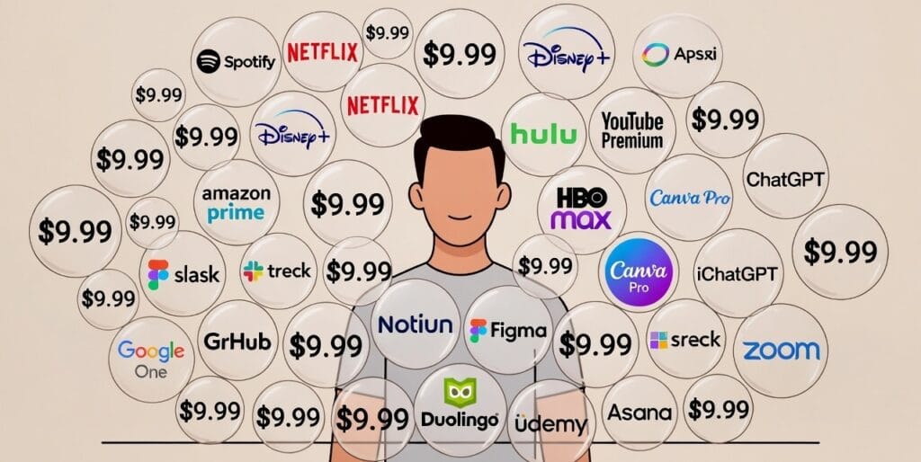 The Subscription Trap: How Tech Companies Locked Us In 5 The Subscription Trap: How Tech Companies Locked Us In