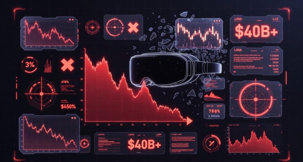 Metaverse 2026: What Remains After the Collapse?