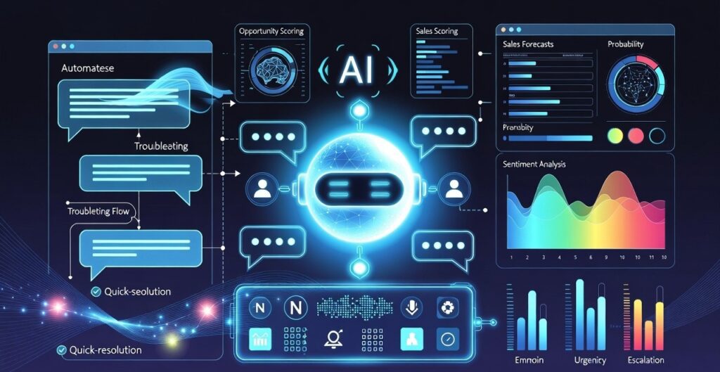 AI for Small Businesses — How to Compete with Giants
