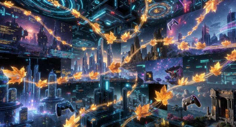Top 20 Gaming News — November 2025