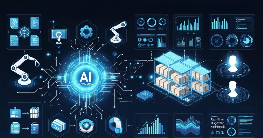 AI for Small Businesses — How to Compete with Giants
