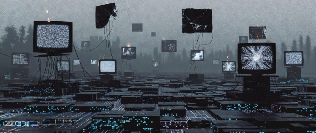 The Broken Internet: How Algorithms Killed Discovery Everywhere 5 The Broken Internet: How Algorithms Killed Discovery Everywhere