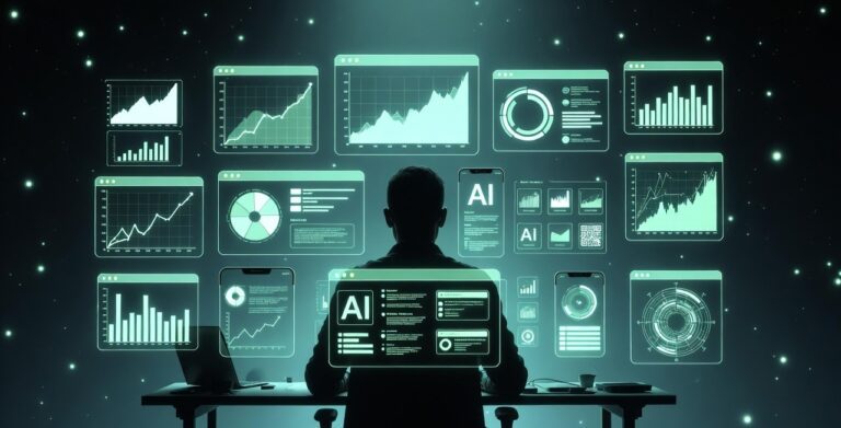 The Rise of One-Person AI-Powered Businesses in 2026