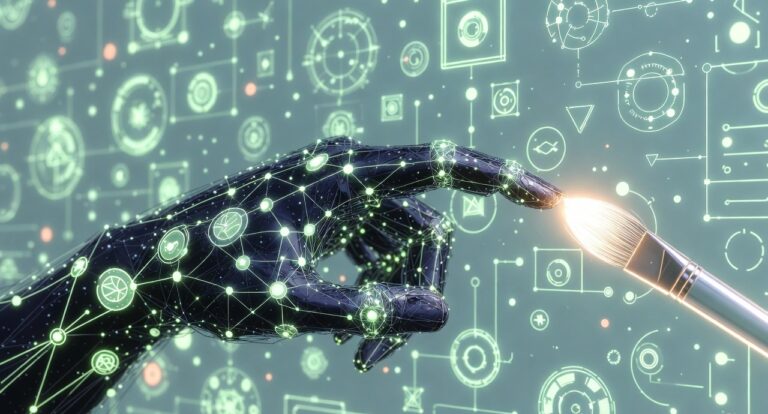 AI Is Not Creative — It Just Feels Creative