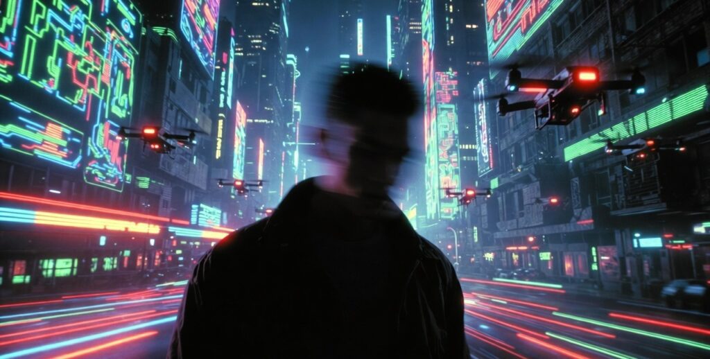 Privacy Is the New Luxury — Why 2025 Became the Year of Going Anonymous 1 Privacy Is the New Luxury — Why 2025 Became the Year of Going Anonymous