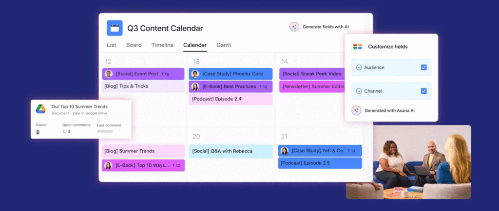 How AI Helps You Stay Fit, Focused, and Organized 3 How AI Helps You Stay Fit, Focused, and Organized