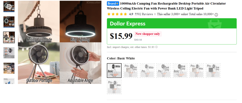10 Useful Christmas Gifts Under $20 (Budget Ideas for 2025) 9 10 Useful Christmas Gifts Under $20 (Budget Ideas for 2025)