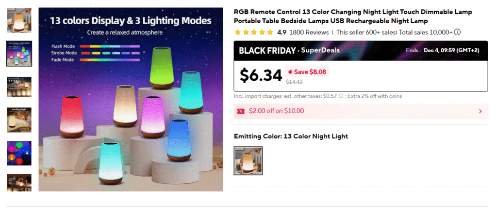 10 Useful Christmas Gifts Under $20 (Budget Ideas for 2025) 13 10 Useful Christmas Gifts Under $20 (Budget Ideas for 2025)