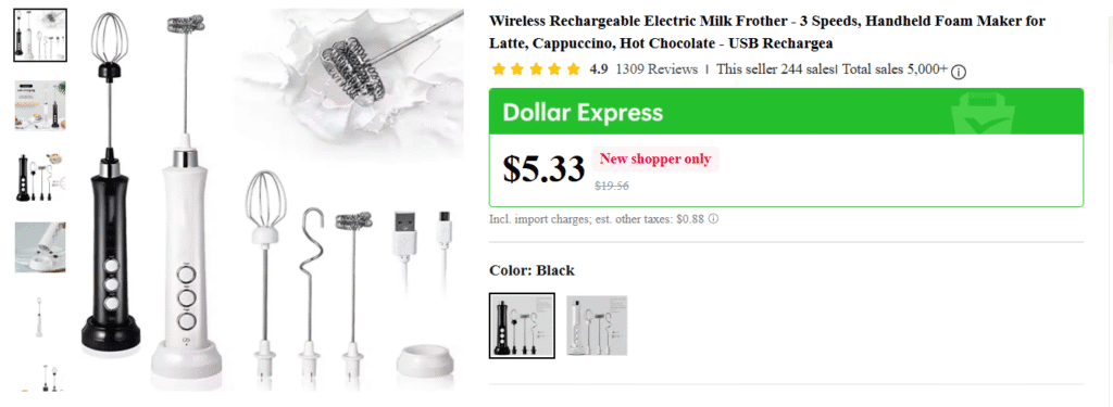 10 Useful Christmas Gifts Under $20 (Budget Ideas for 2025) 6 10 Useful Christmas Gifts Under $20 (Budget Ideas for 2025)