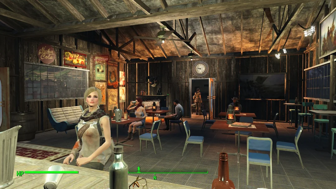 Why Fallout’s “Broken” AI Is Actually Better Than Modern Graphics
